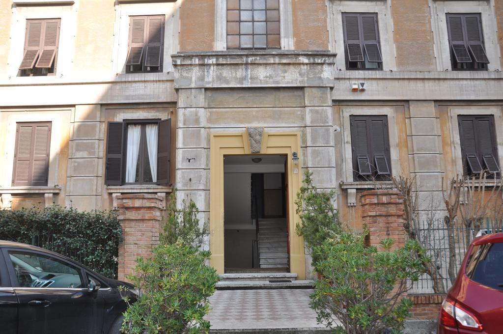 Le Streghe B&B Ρώμη Εξωτερικό φωτογραφία