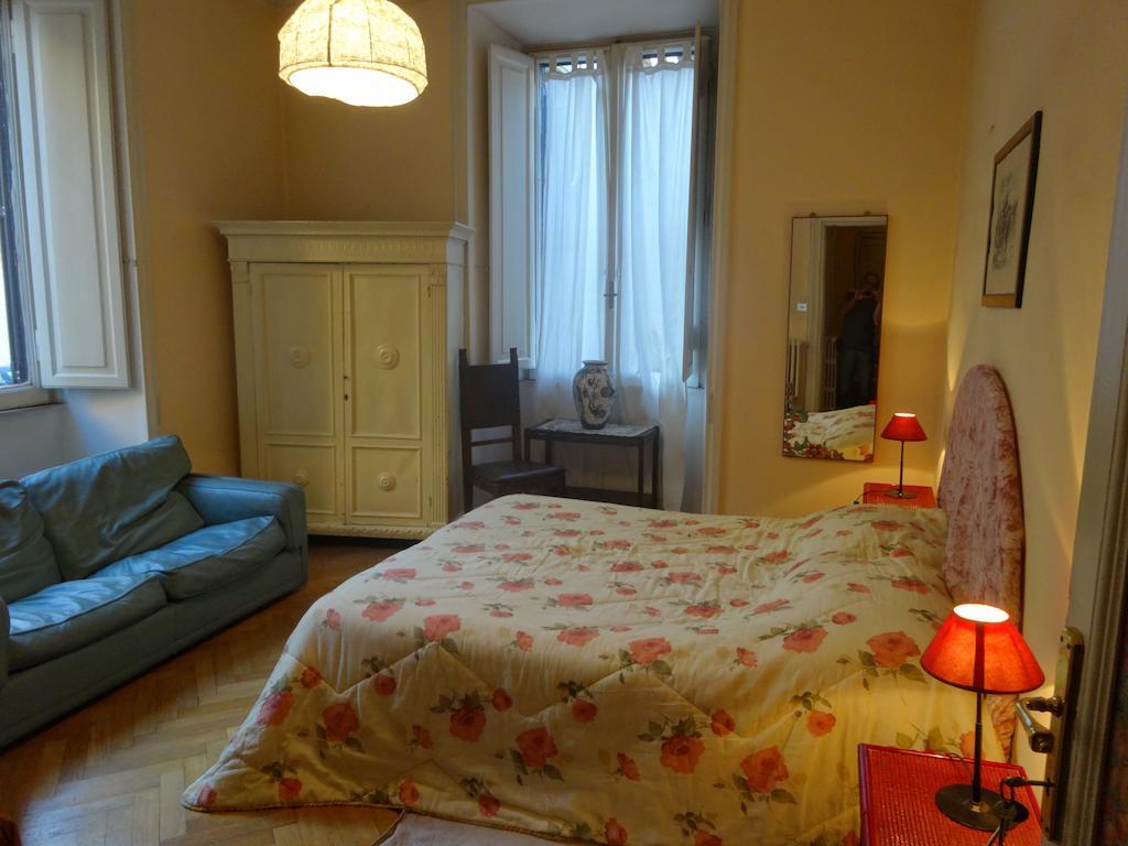 Le Streghe B&B Ρώμη Δωμάτιο φωτογραφία
